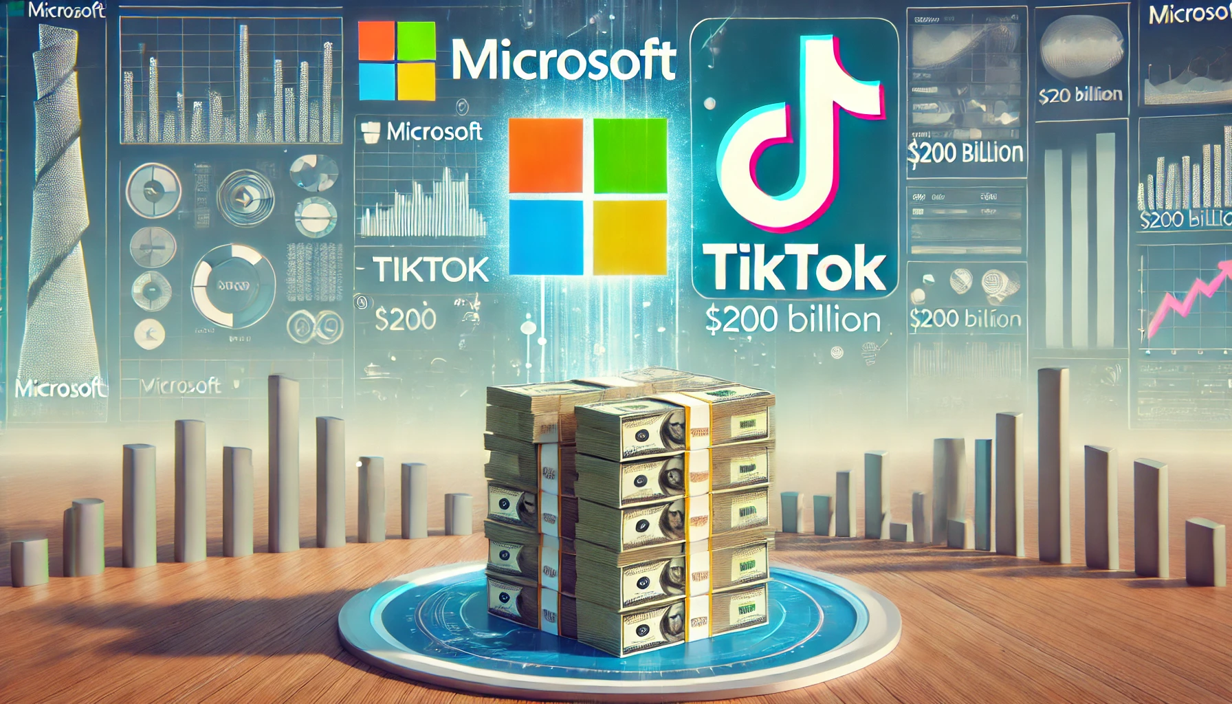 Microsoft Acquires TikTok for $200 Billion: A Game-Changing Deal in the Tech World